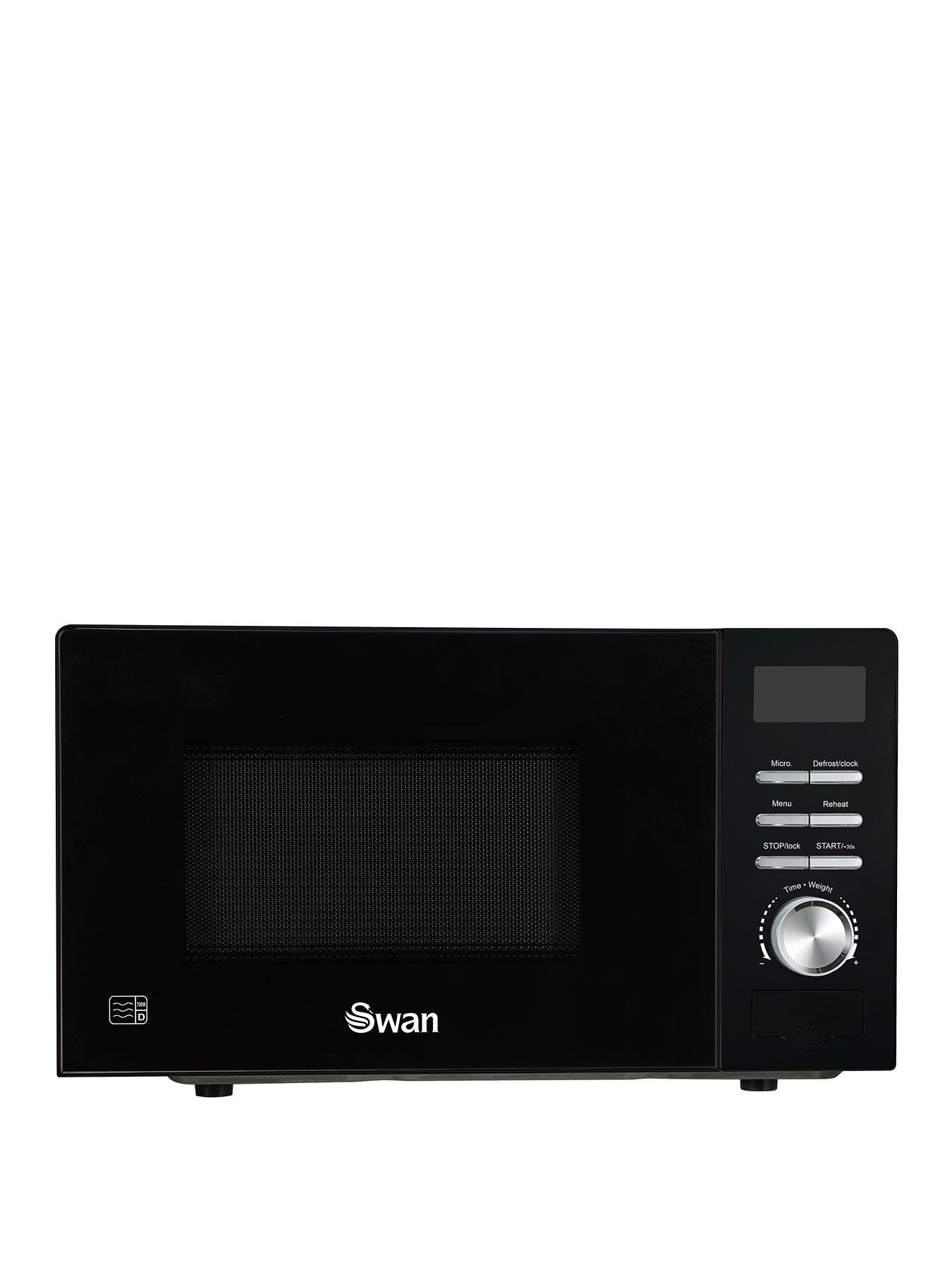 Swan | Microwaves | Electricals | www.very.co.uk