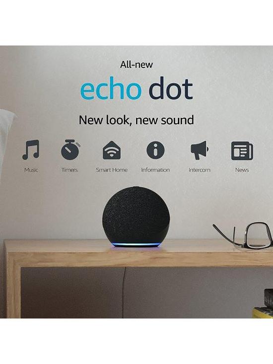 stillFront image of amazon-all-new-echo-dot-4th-generation-smart-speaker-with-alexa-built-with-privacy-controls-charcoal