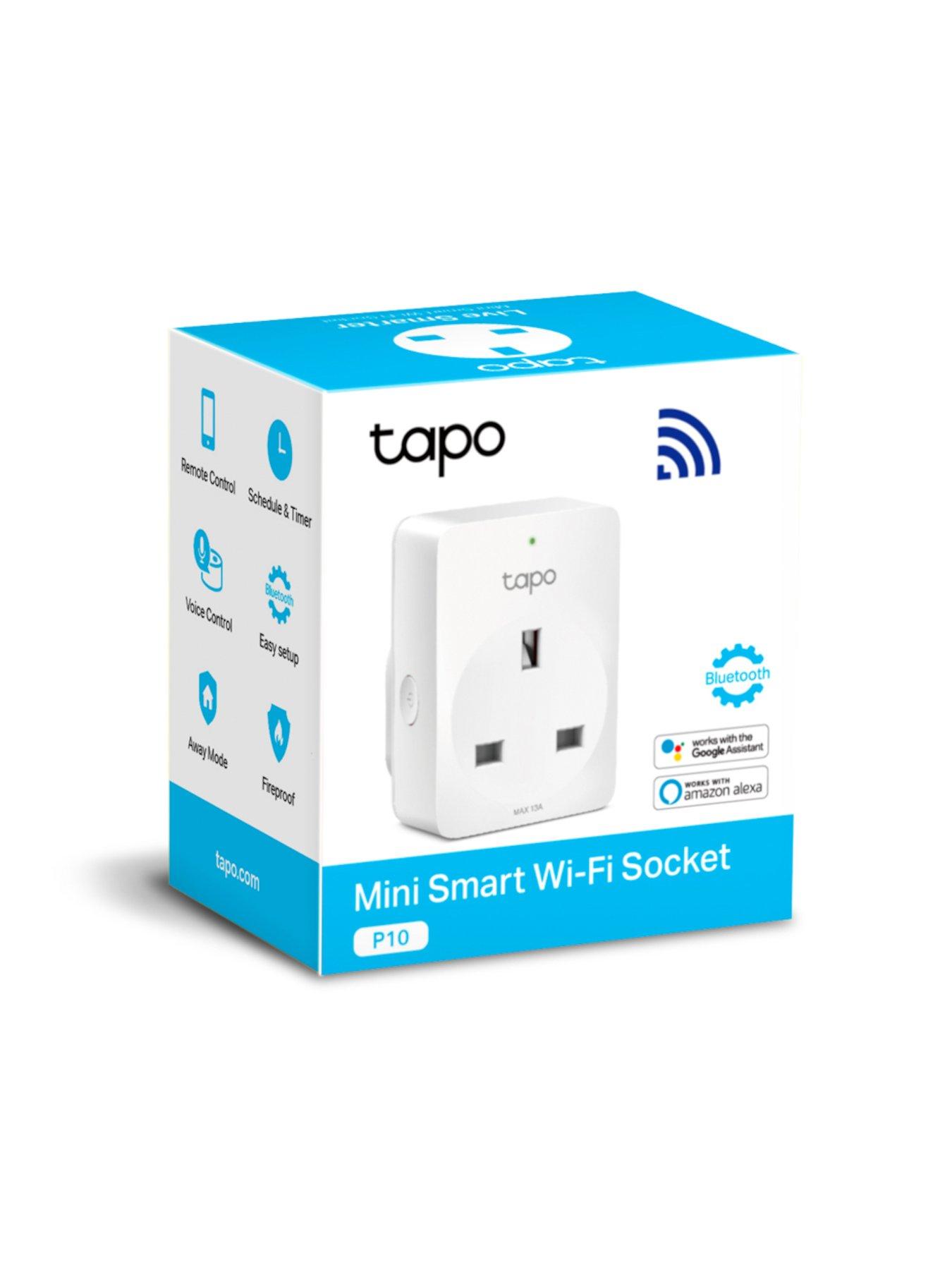 Image 3 of 7 of TP Link Tapo P100 Smart Socket