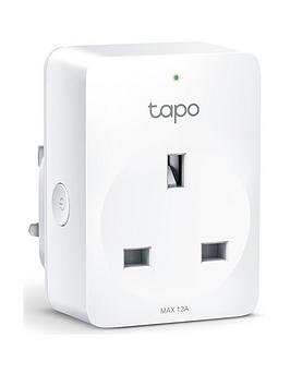 Product photograph of Tp Link Tapo P110 Smart Socket With Energy Monitoring from very.co.uk