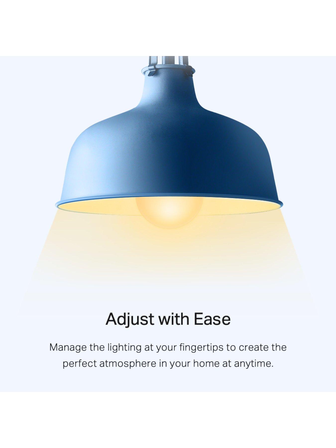 Image 5 of 7 of TP Link Tapo L510B (2-pack) Smart E27 Dimmable Soft Warm White, Remote Control, No Hub Required