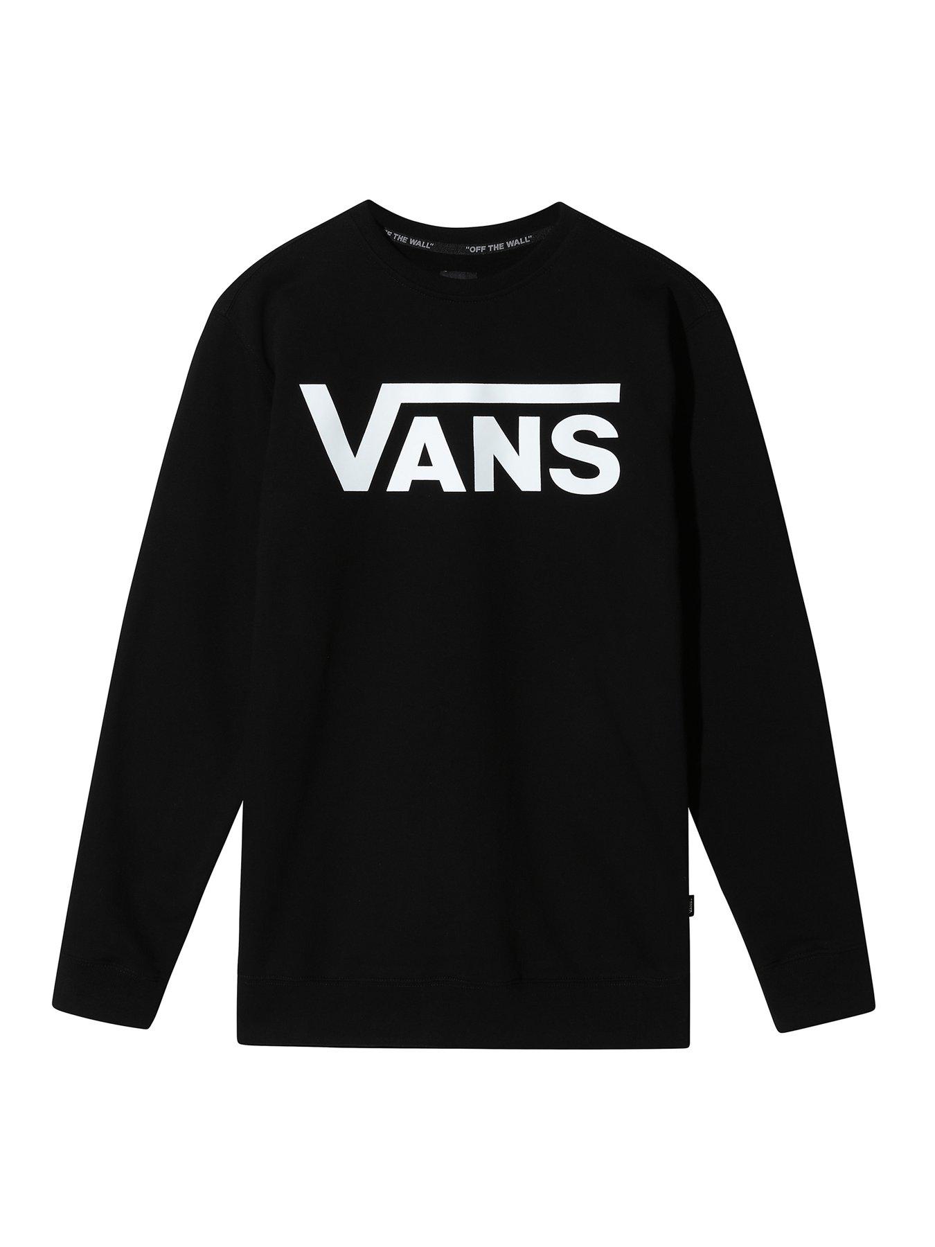 vans jumper mens