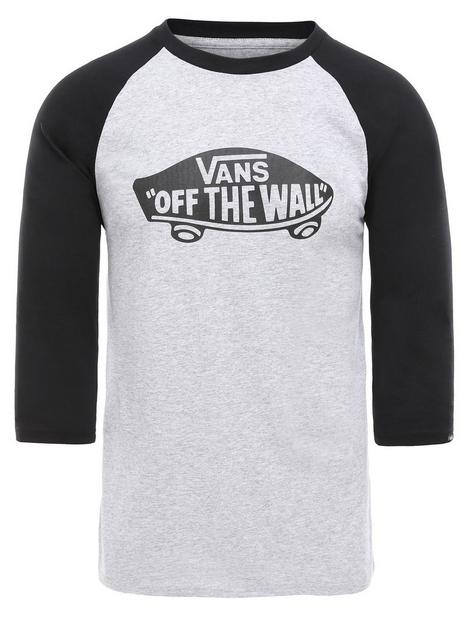 vans-off-the-wall-raglan-t-shirt-greyblack