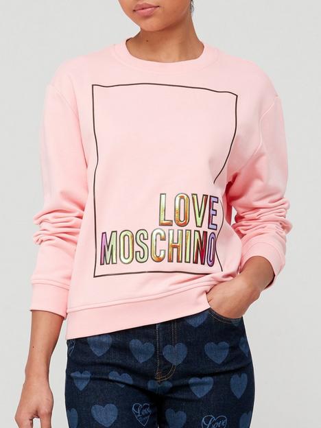 love-moschino-box-logo-sweatshirt-pink