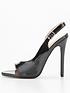 raid-brisa-patent-heeled-sandals-blackfront
