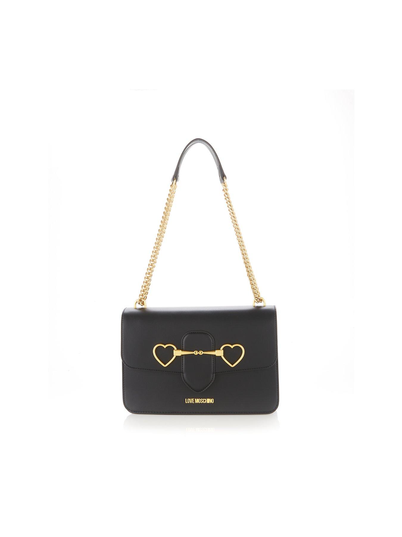 very moschino bag
