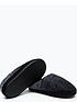  image of hype-boys-speckle-fade-slippers-black