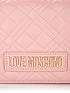  image of love-moschino-quilted-cross-body-bag-pink