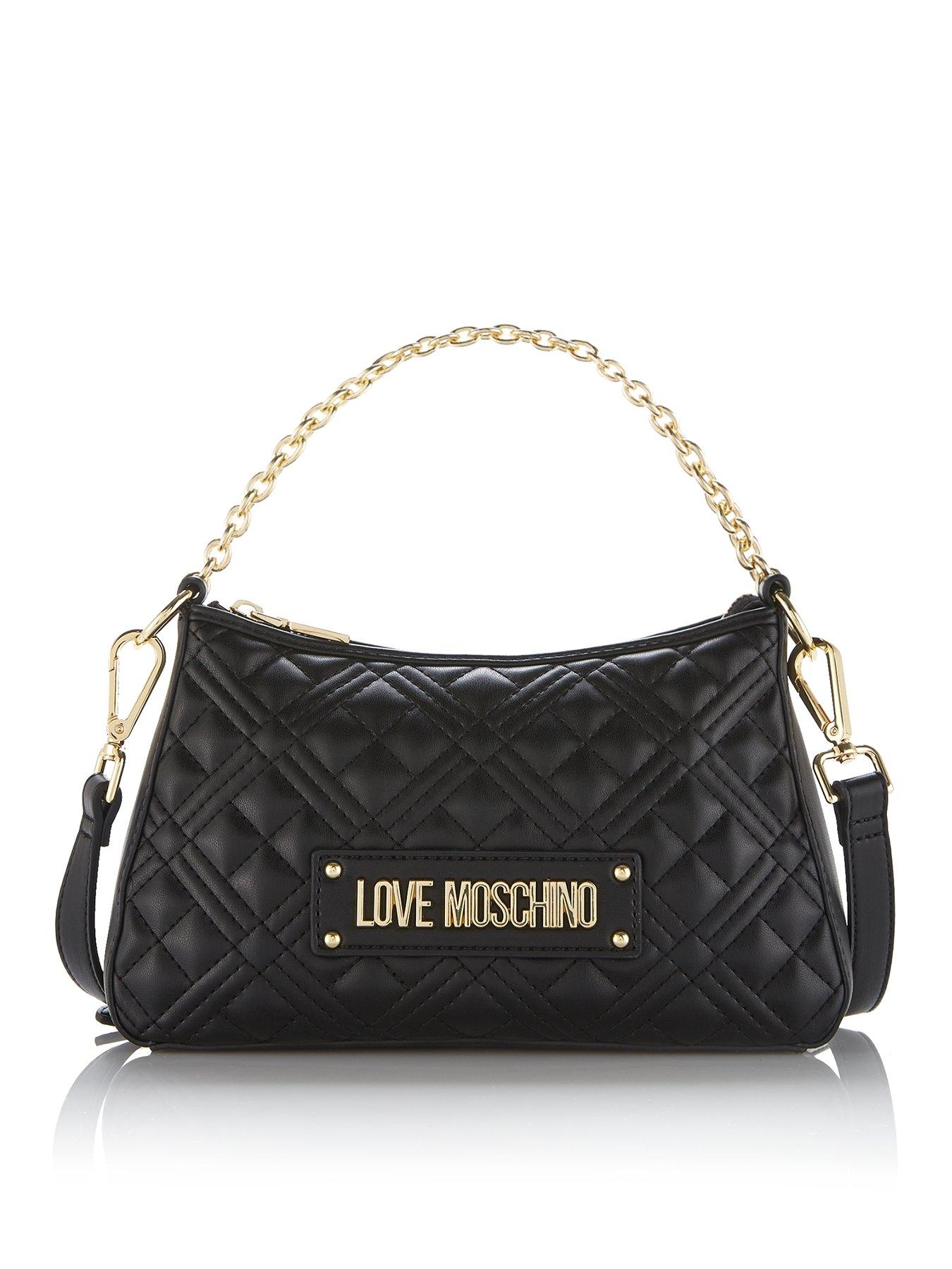 very moschino bag