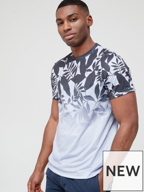very-man-ombre-floral-t-shirt