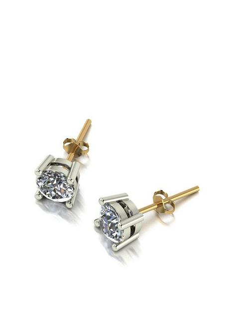 moissanite-9ct-gold-120ct-total-eq-moissanite-earrings