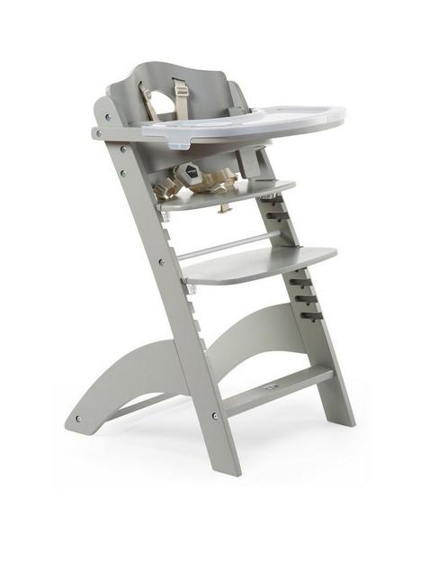 childhome-lambda-3-stone-grey-highchair-tray-cover