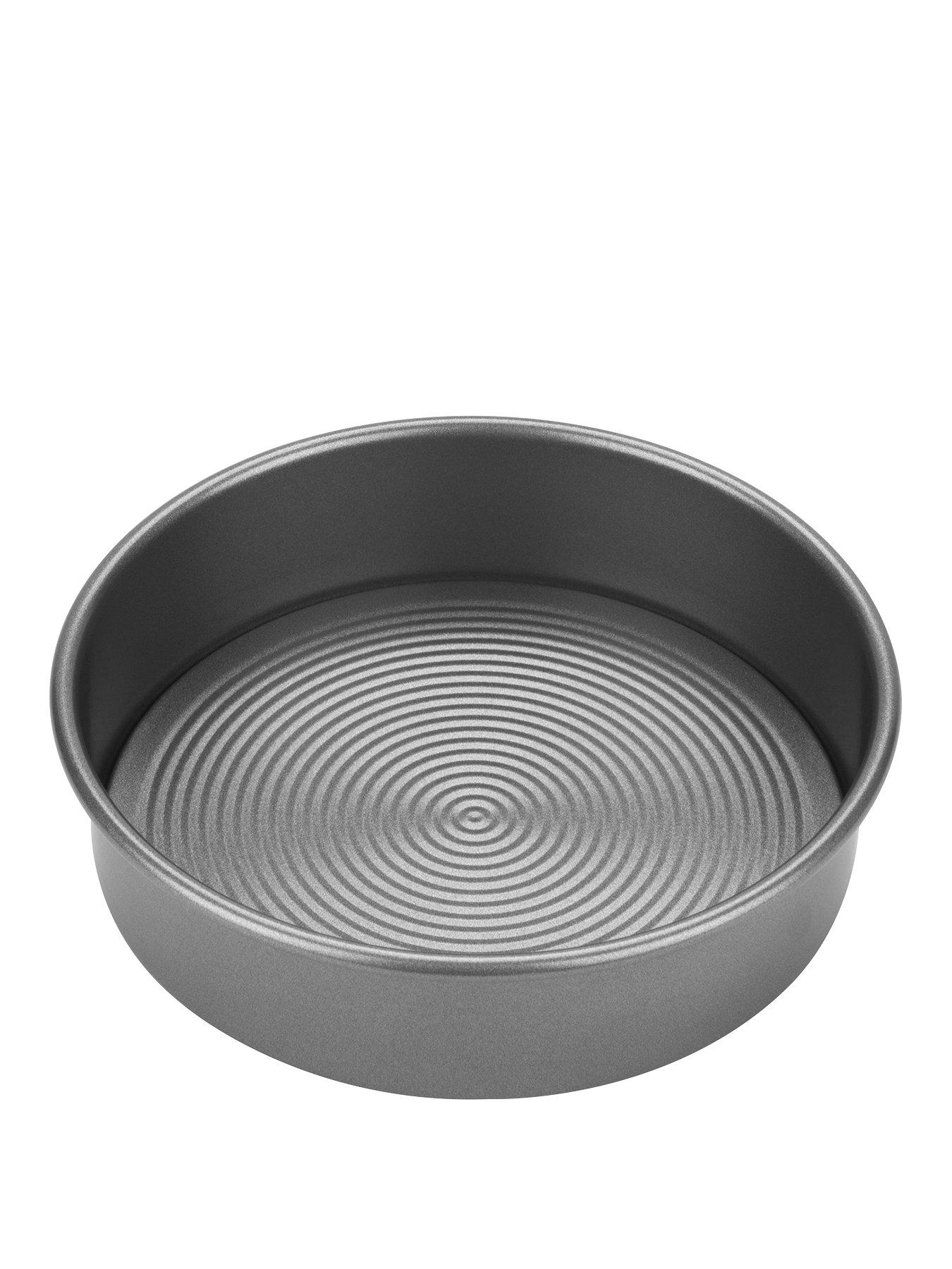 Product photograph of Circulon Momentum Round Loose Base Cake Tin from very.co.uk