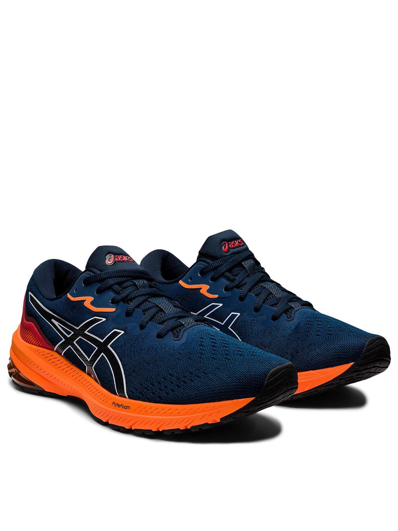asics gt 1000 womens Orange