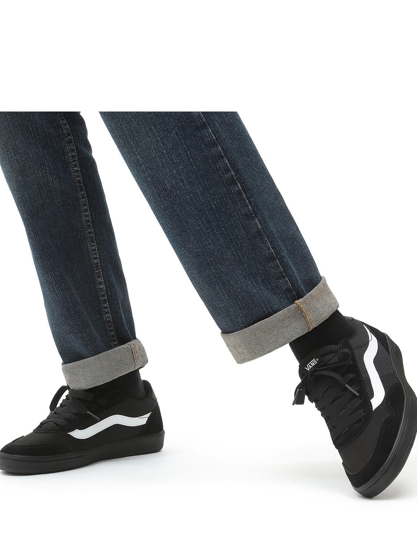 vans cruze comfycush