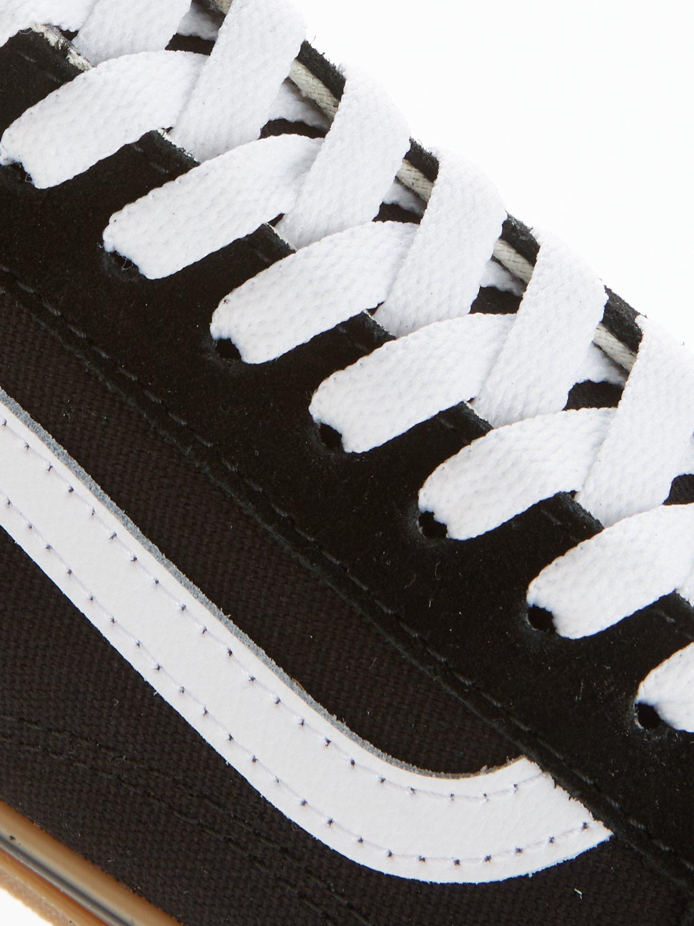 US Old Skool Black Gum