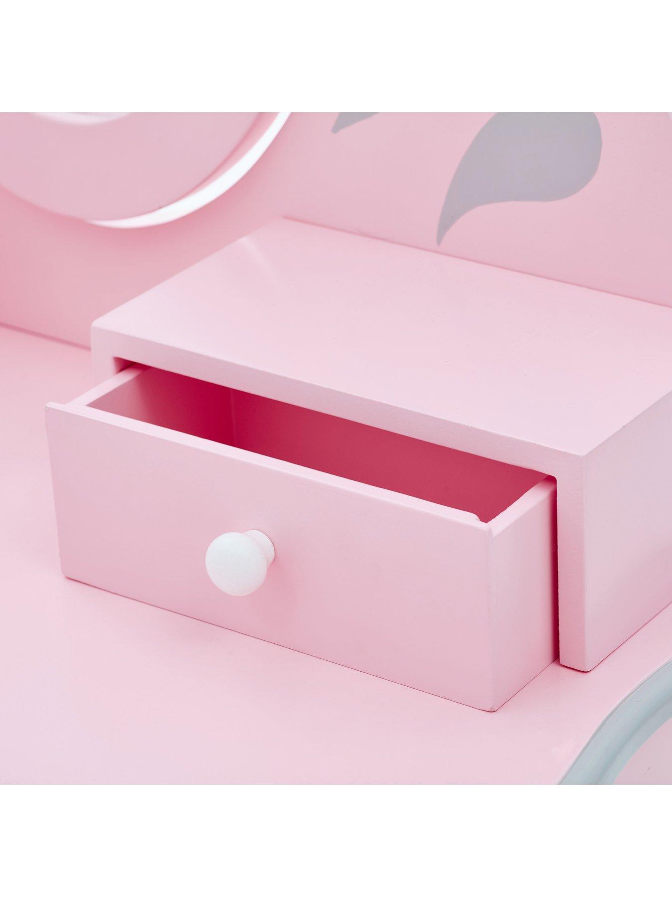 Image 5 of 7 of Teamson Kids Fantasy Fields Little Princess Vanity Set