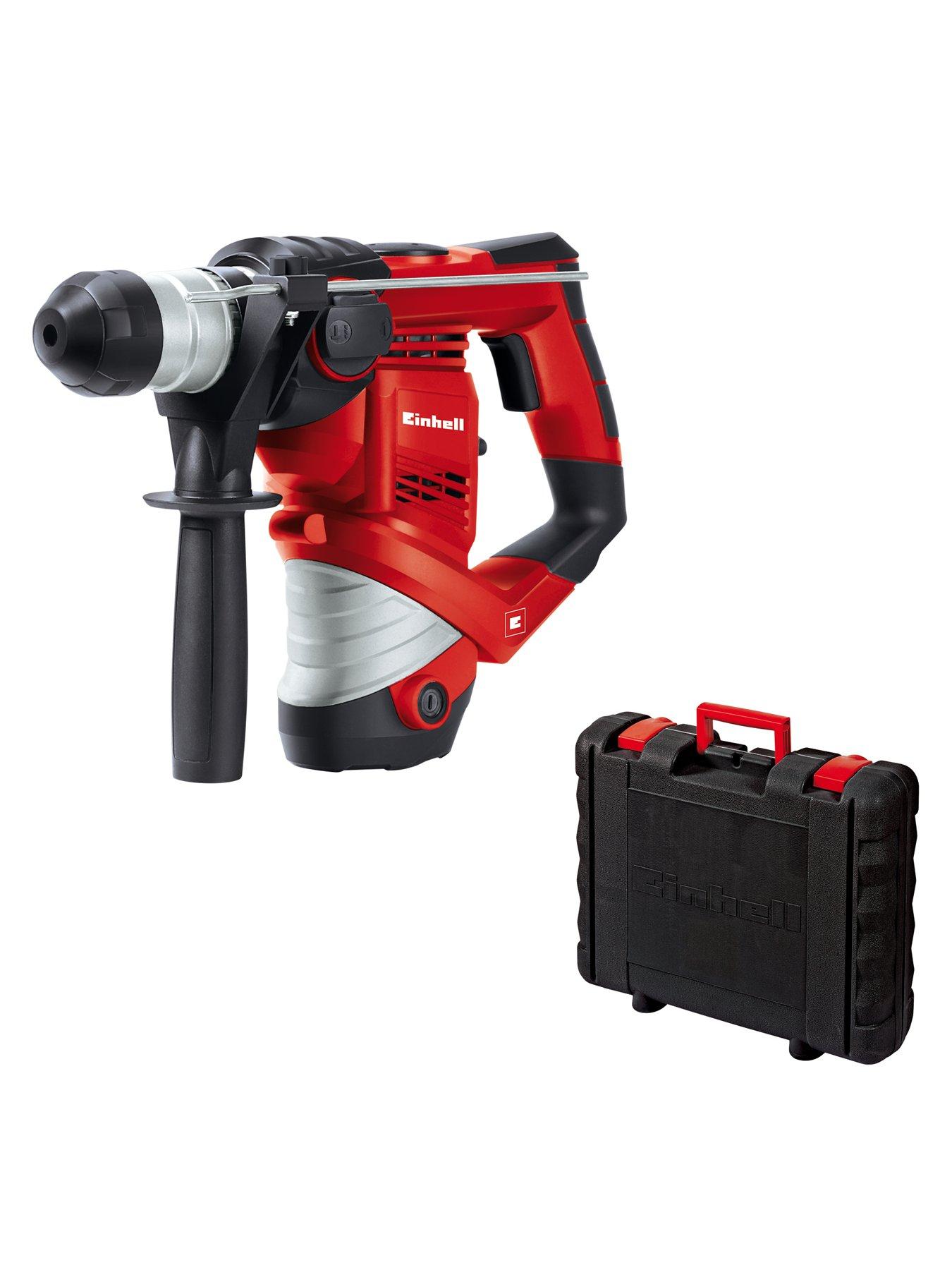 Einhell store sds drill