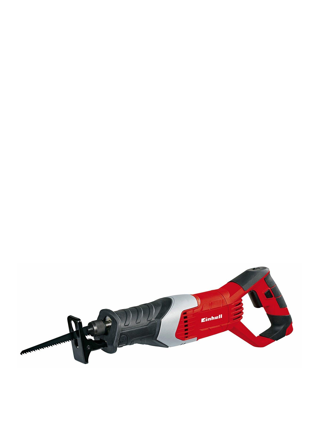 Product photograph of Einhell Tc-ap 650 E Classic 650w 150mm Reciprocating Saw from very.co.uk