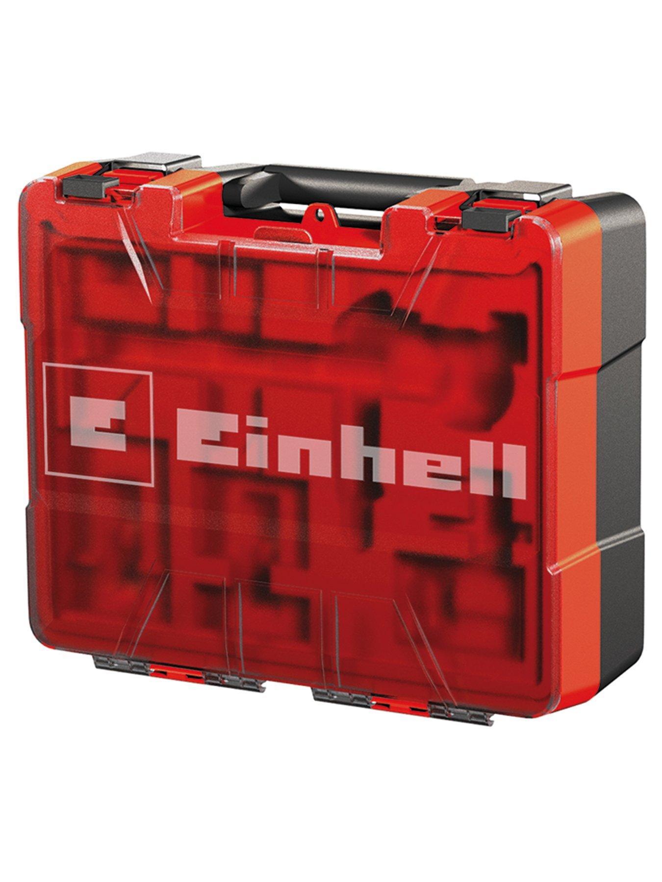 Einhell Power X-Change Expert 18V Combi Drill Kit With 64 Acc (2 x 2 ...