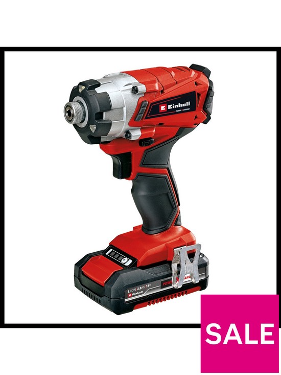 stillFront image of einhell-pxc-cordless-combi-drill-amp-impact-driver-18v-includes-battery