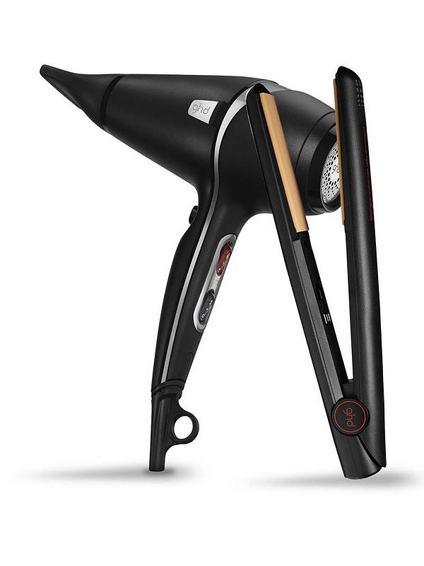 ghd Dry & Style Set - Hair Dryer & Straightener - Exclusive to Very |  