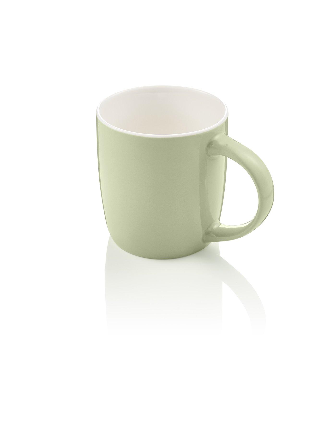 Swan Set Of 4 Retro Mugs | very.co.uk