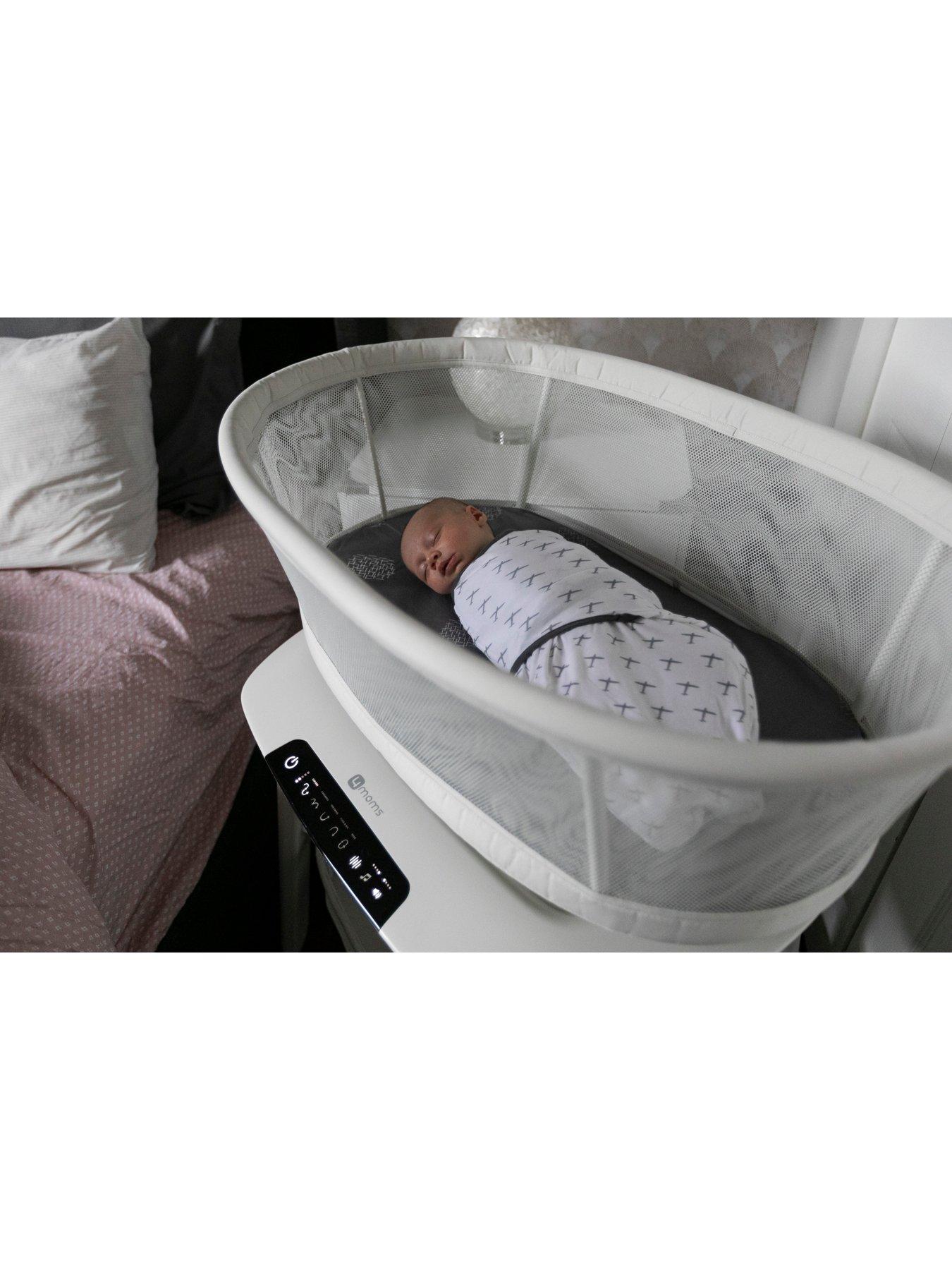 Mamaroo bassinet hot sale weight limit