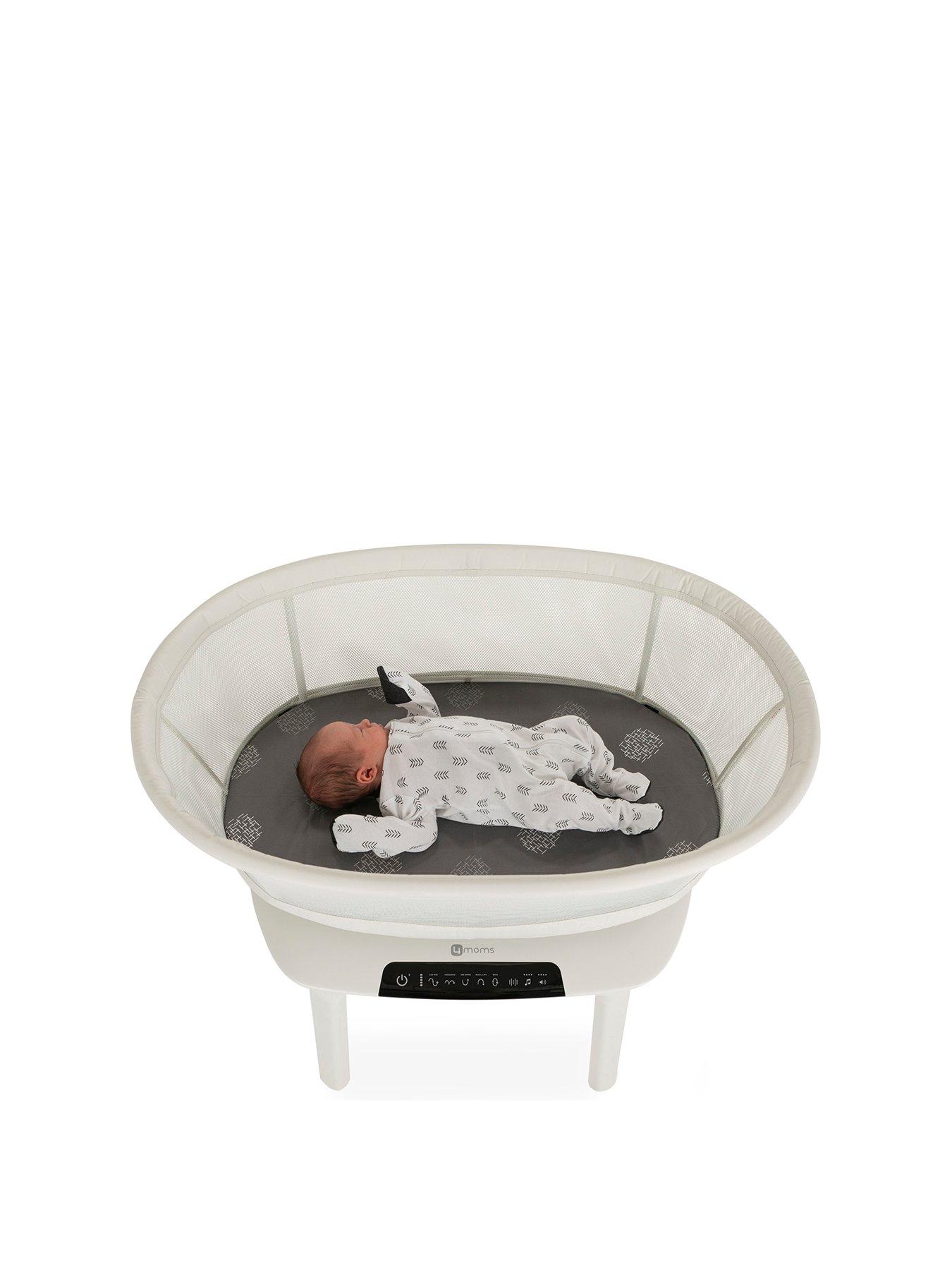 4moms MamaRoo Sleep Bassinet | very.co.uk