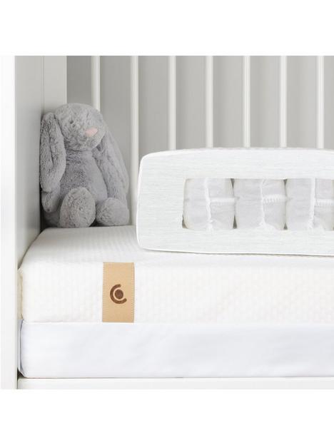 cuddleco-signature-hypo-allergenic-bamboo-pocket-sprung-cot-bed-mattress