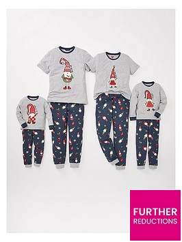 v-by-very-boys-christmas-gnome-family-pyjamas