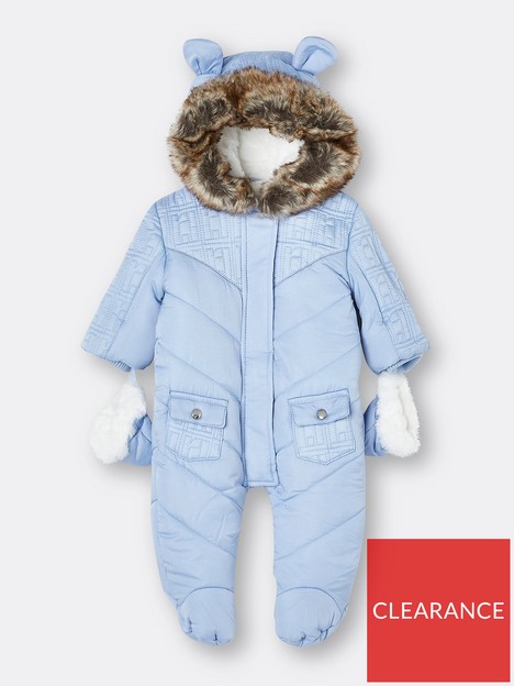 river-island-baby-baby-boys-quilted-snowsuit-blue