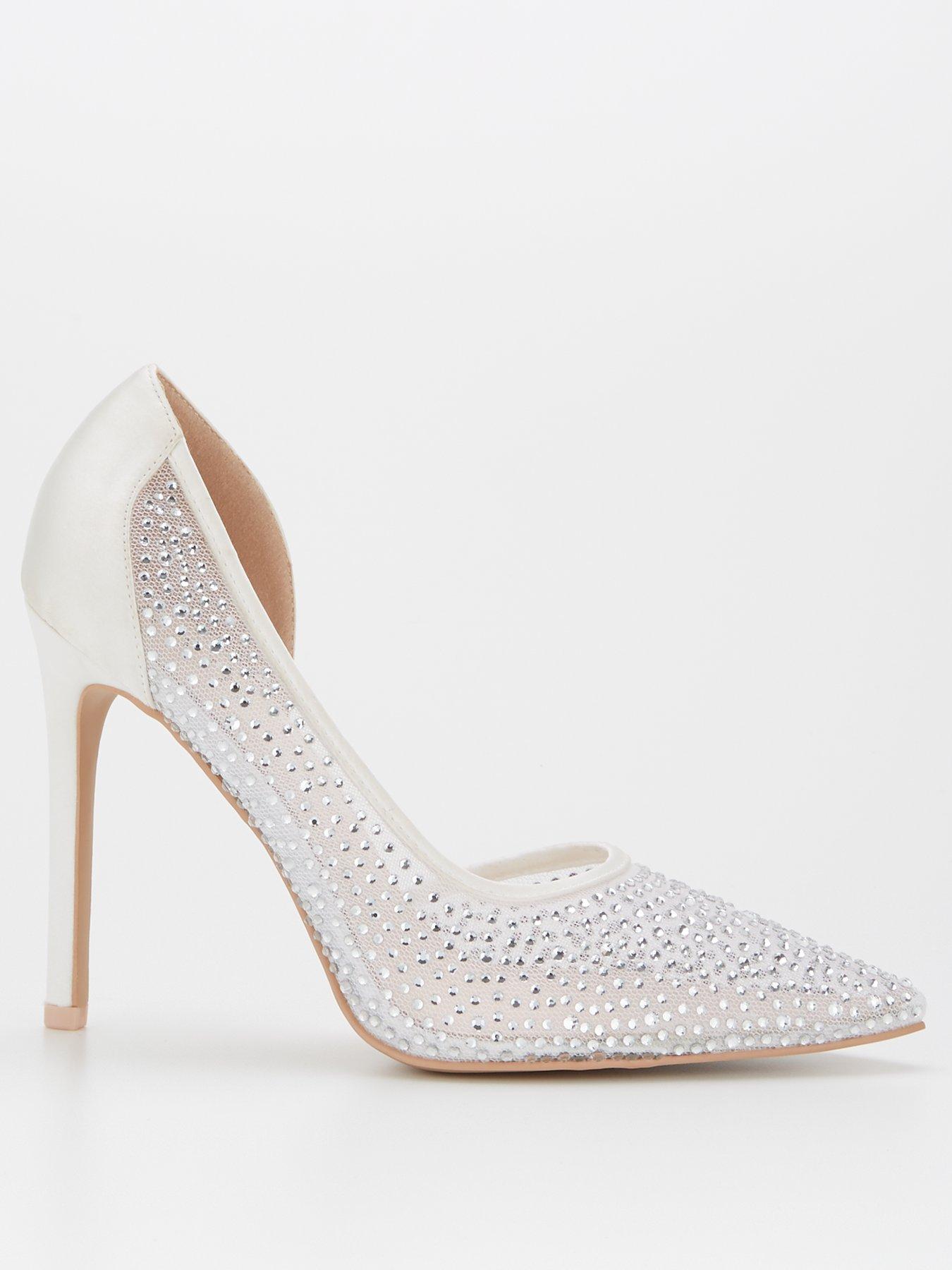 very bridal shoes