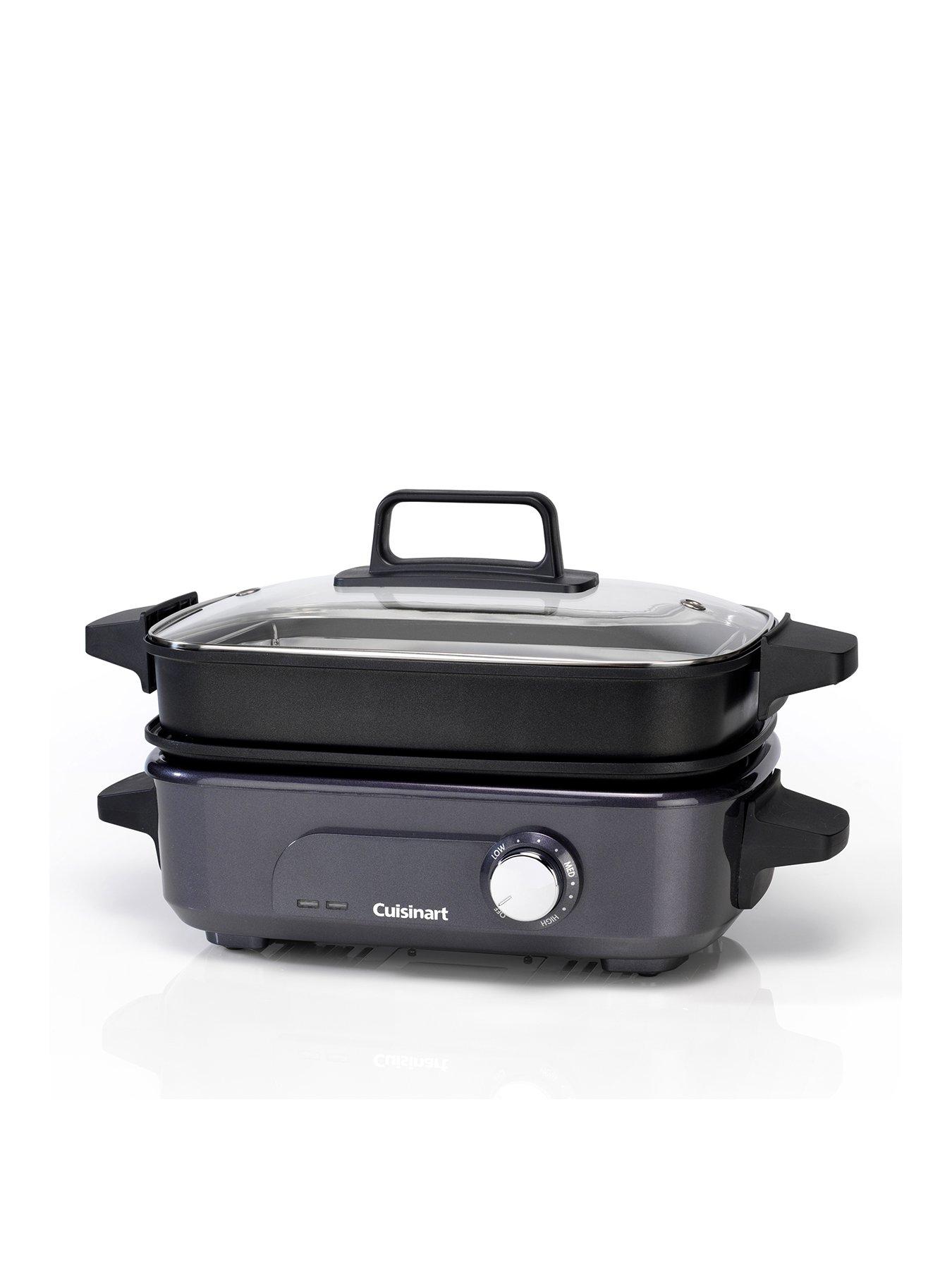 Product photograph of Cuisinart 3-in-1 Cook In Multi Cooker from very.co.uk