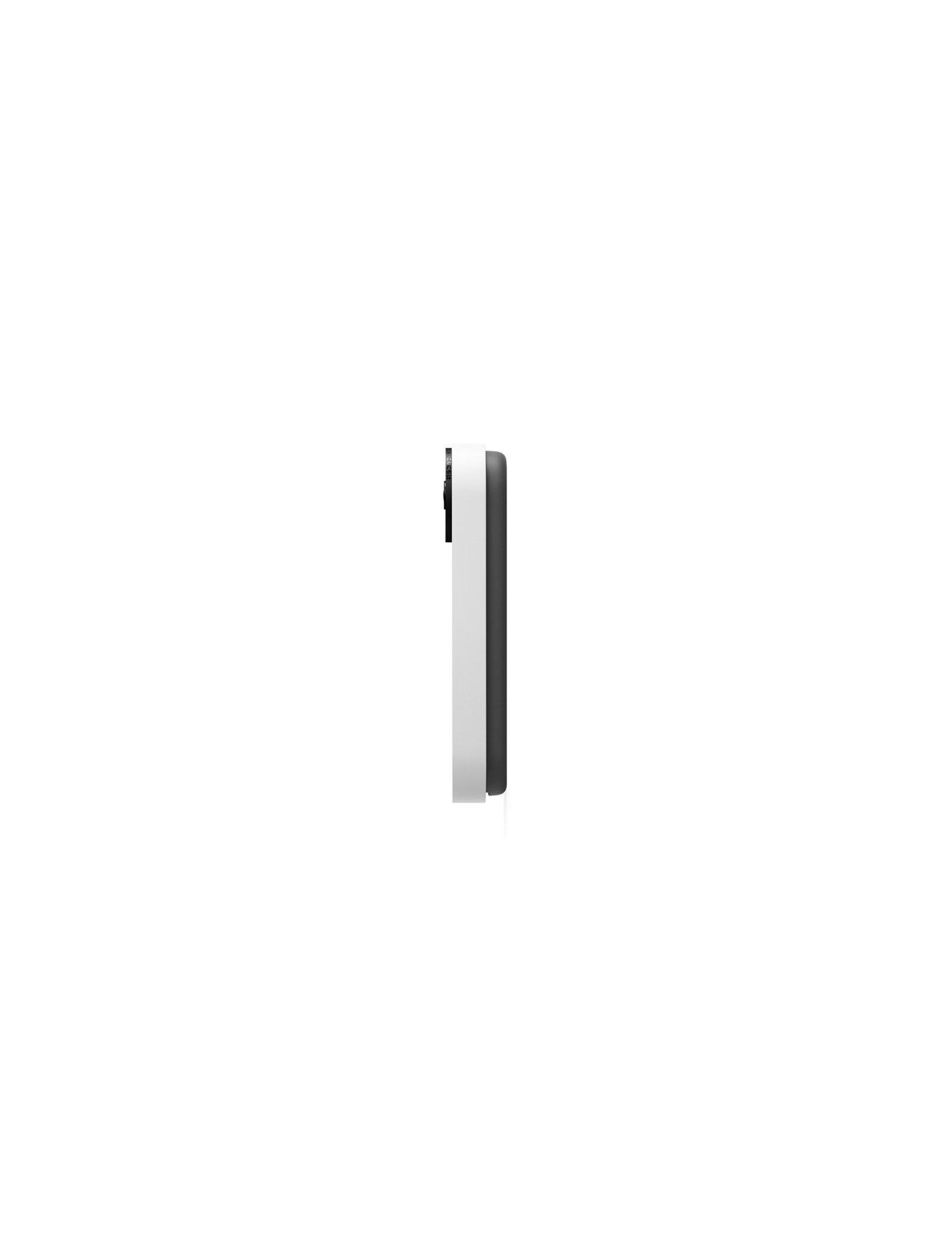 Image 4 of 5 of Google Nest&nbsp;Doorbell (Battery) -&nbsp;White/Snow