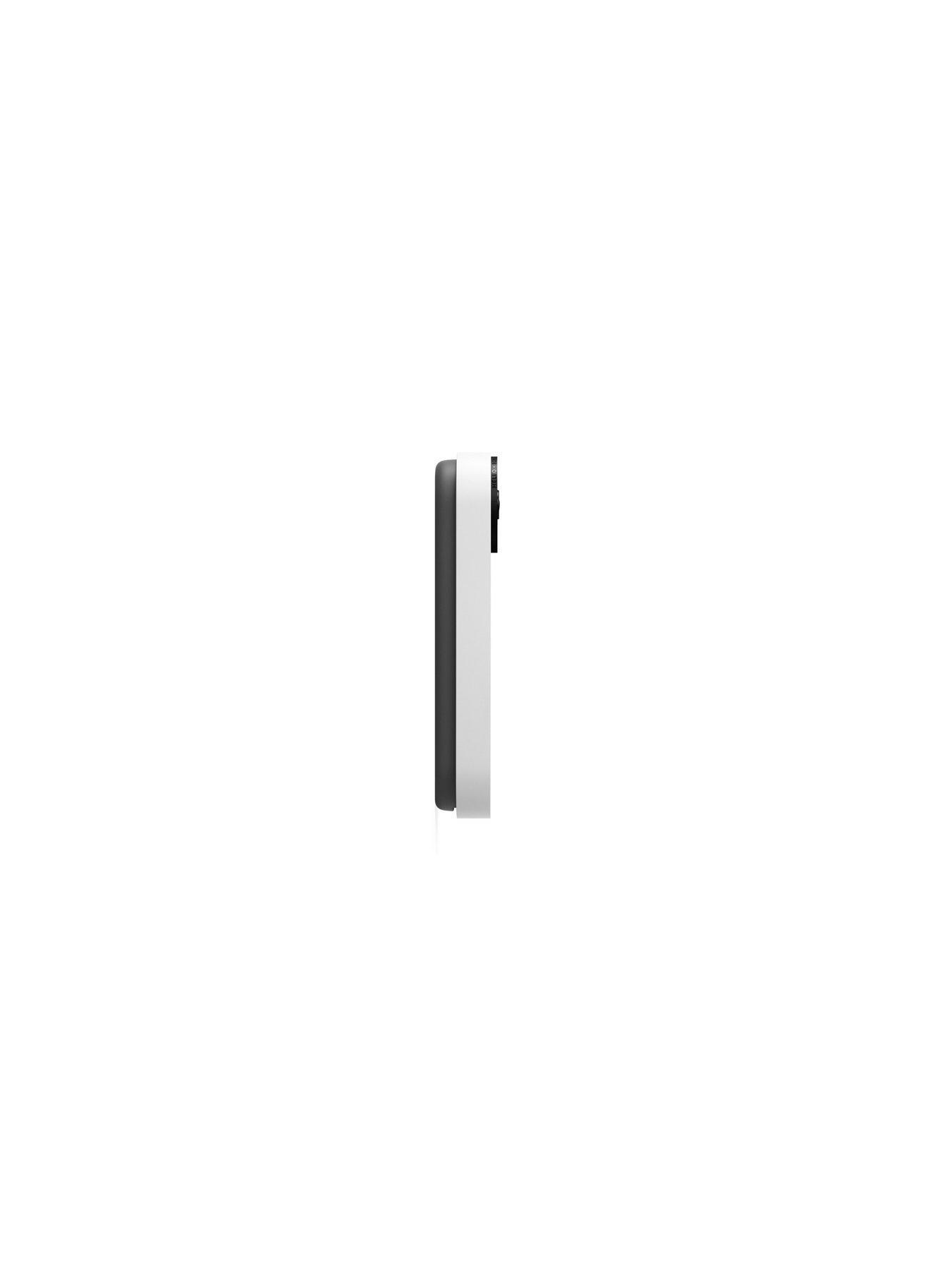 Image 5 of 5 of Google Nest&nbsp;Doorbell (Battery) -&nbsp;White/Snow