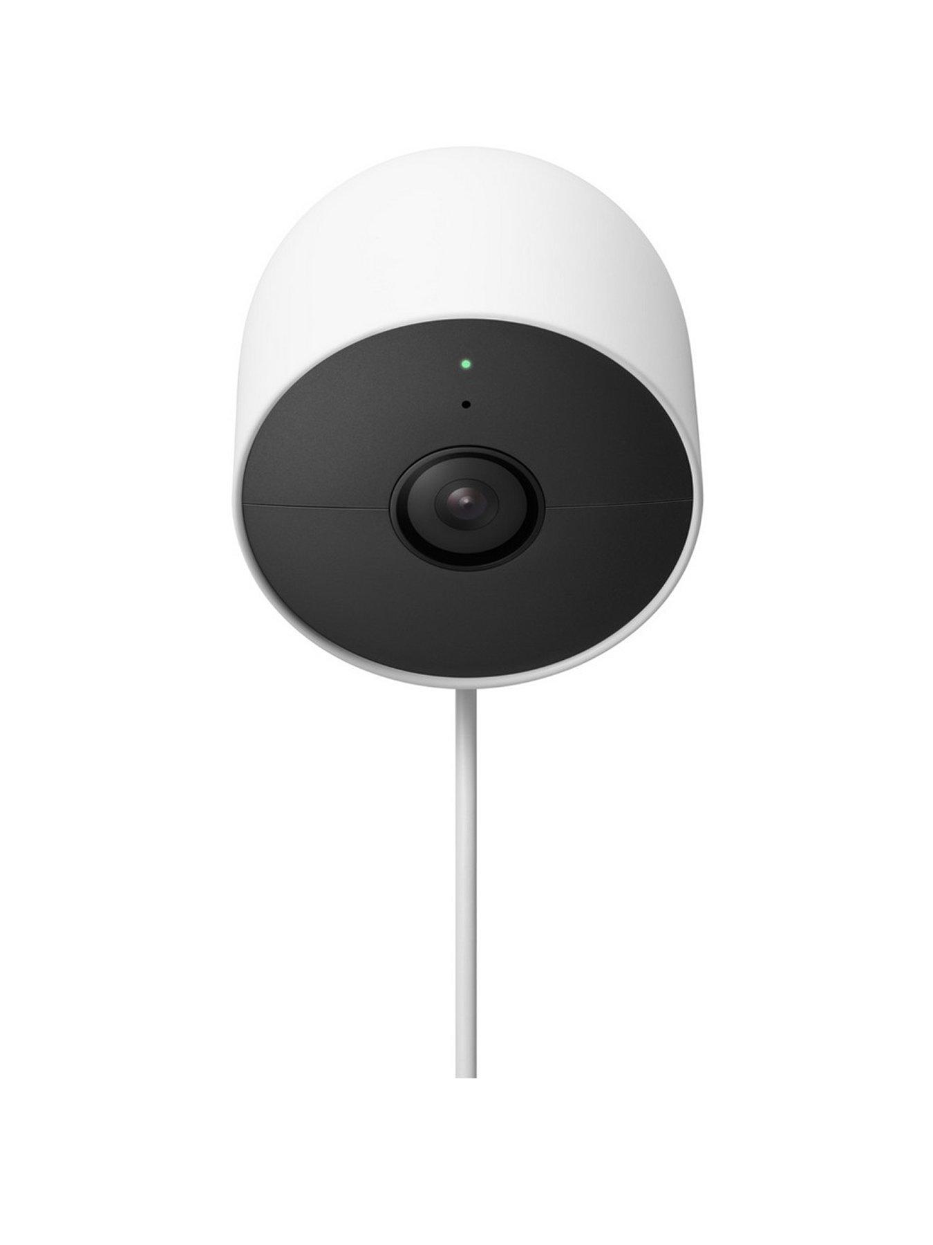 google nest camera help