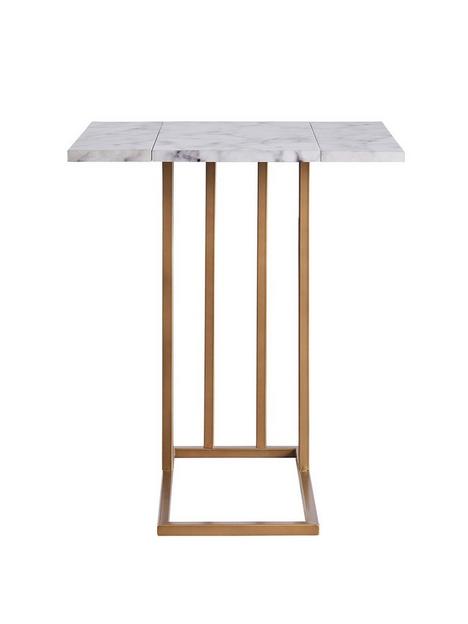 teamson-home-marmo-c-shape-table