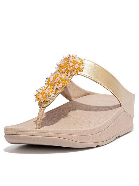 fitflop-fino-bead-cluster-toe-post-sandals