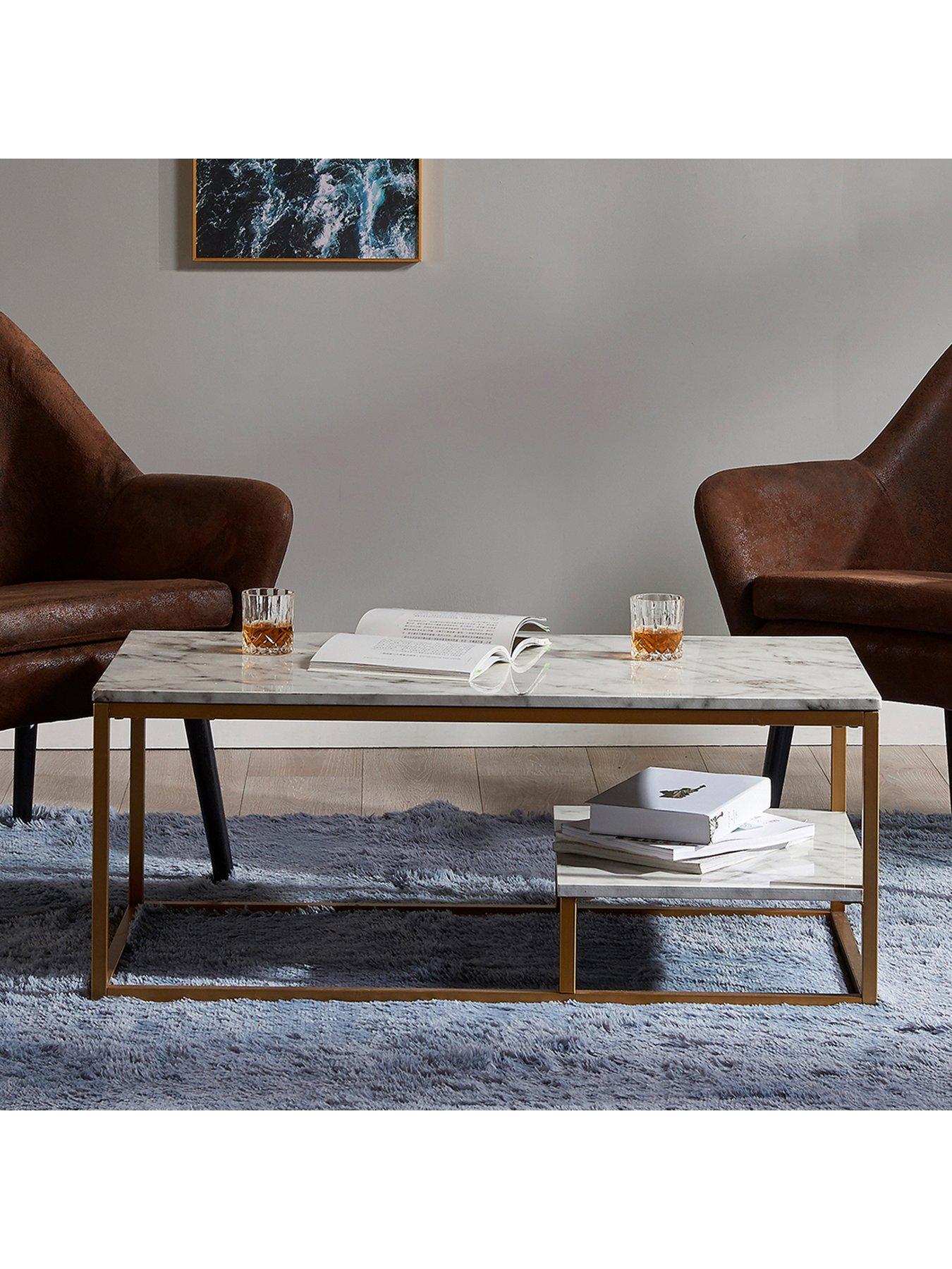 undefined Marmo Coffee Table