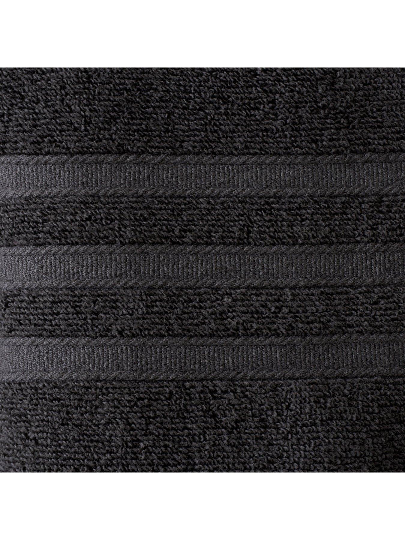 Image 3 of 6 of Catherine Lansfield Zero Twist 100% Cotton Bath Sheet