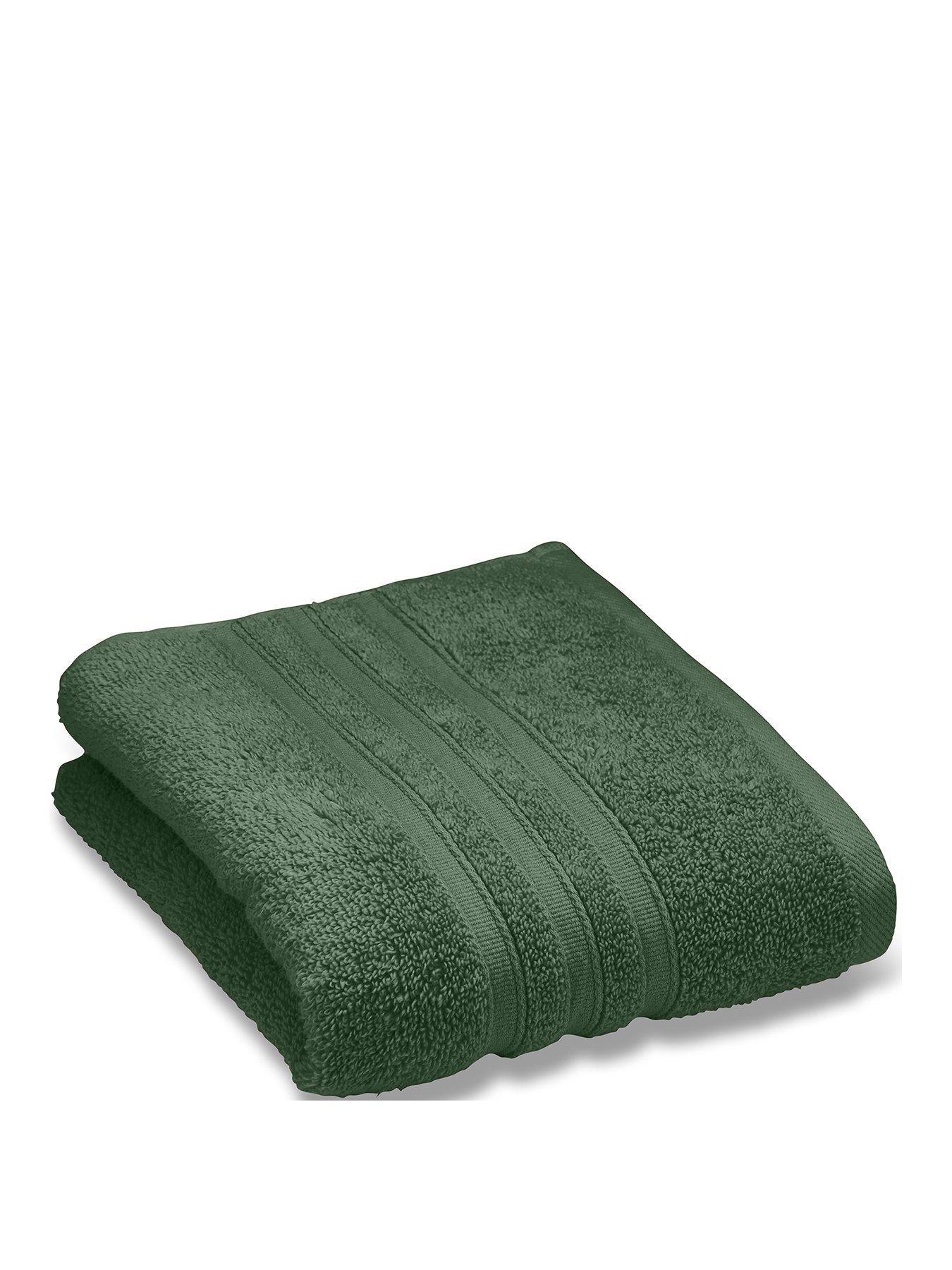 undefined Zero Twist 100% Cotton Bath Sheet