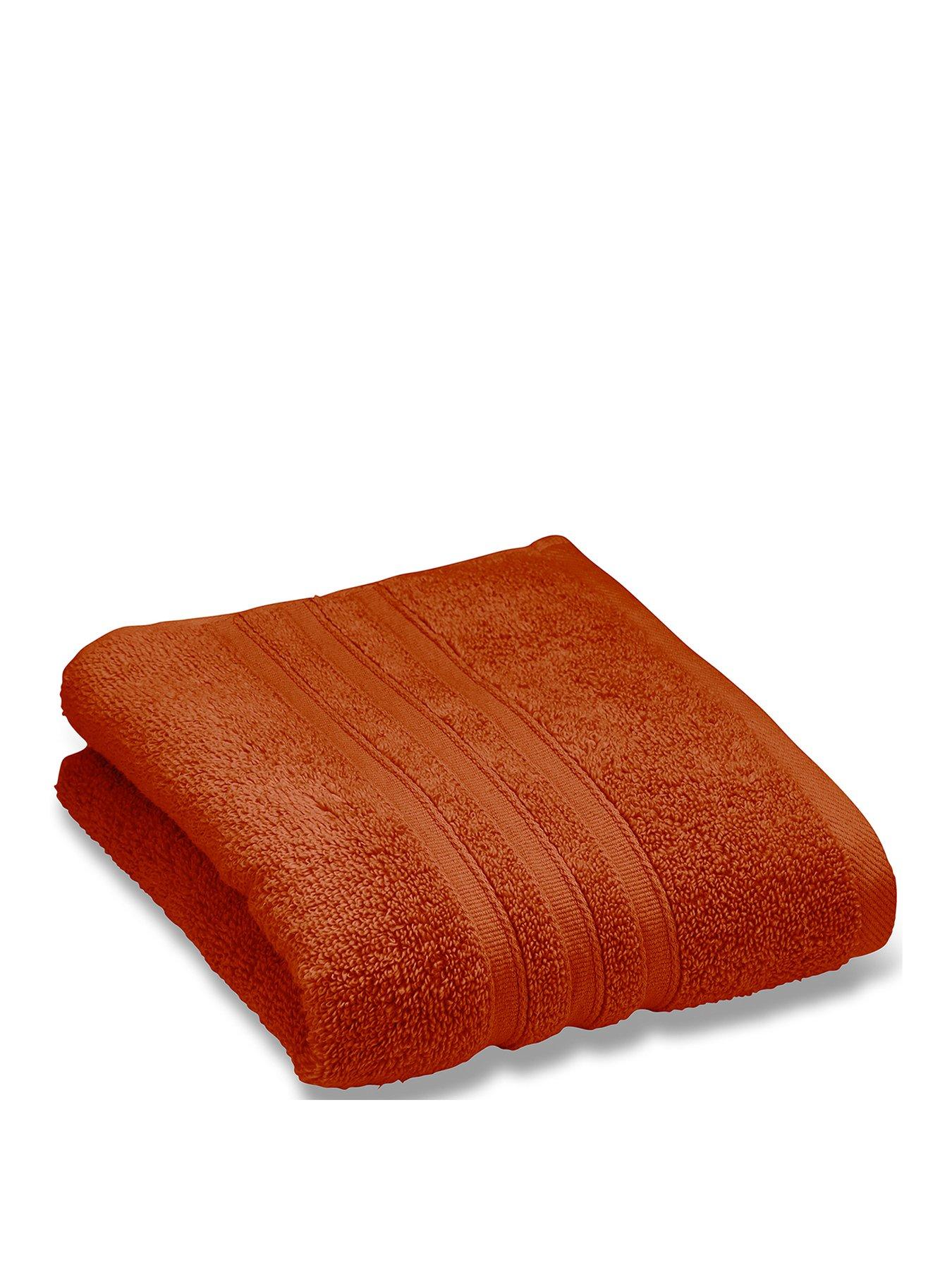 undefined Zero Twist 100% Cotton Bath Sheet