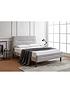 koble-nodd-smart-fabric-bed-in-light-grey-with-wireless-chargingstillFront