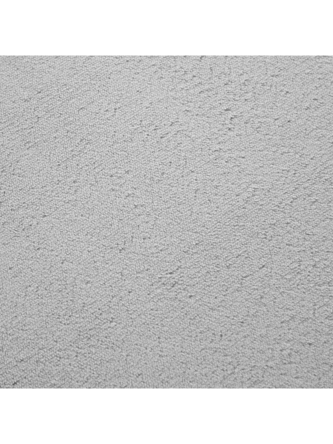 Image 5 of 6 of Catherine Lansfield Anti-Bacterial Memory Foam Bath and Pedestal Mat Set