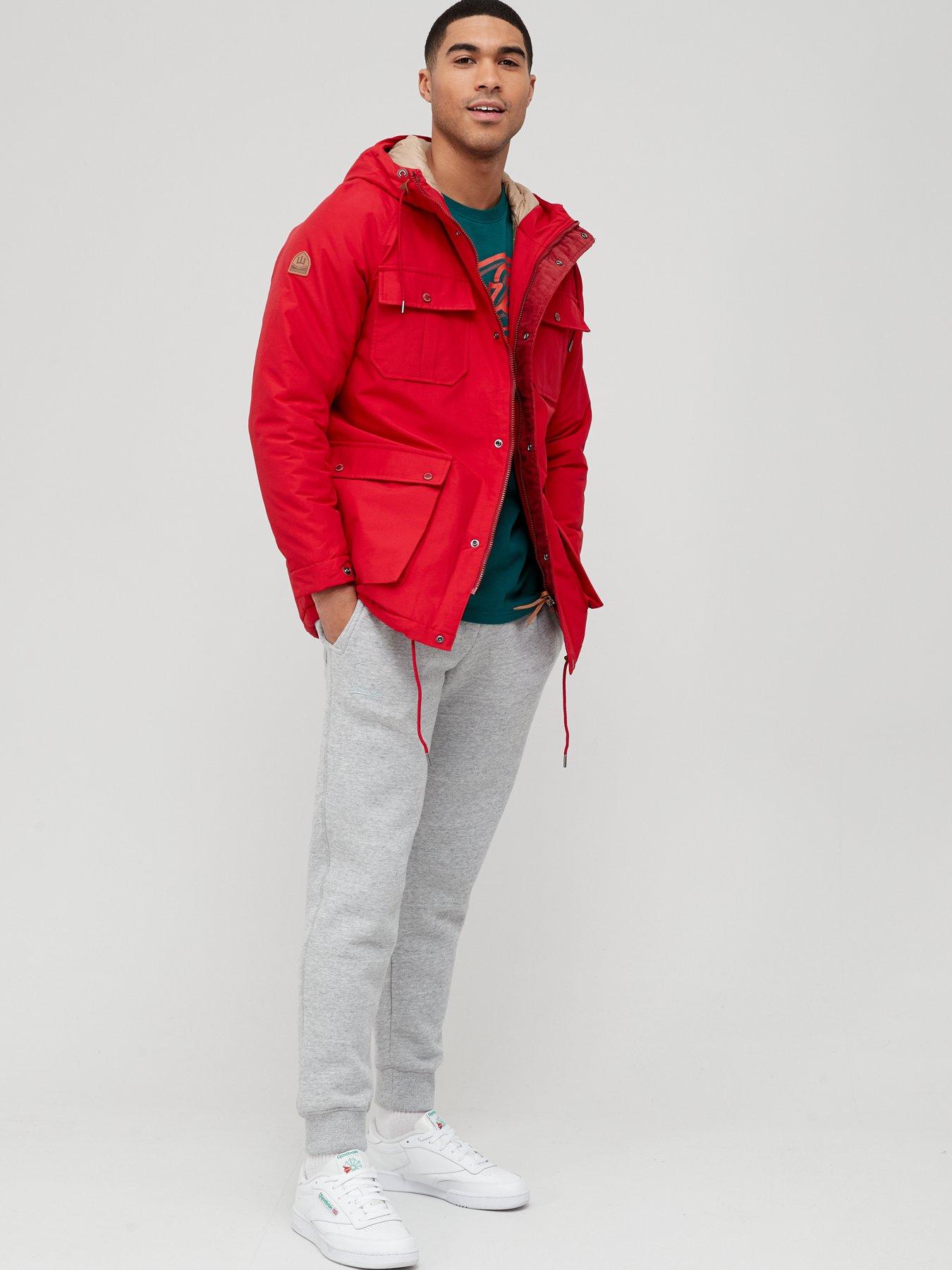 superdry mountain jacket