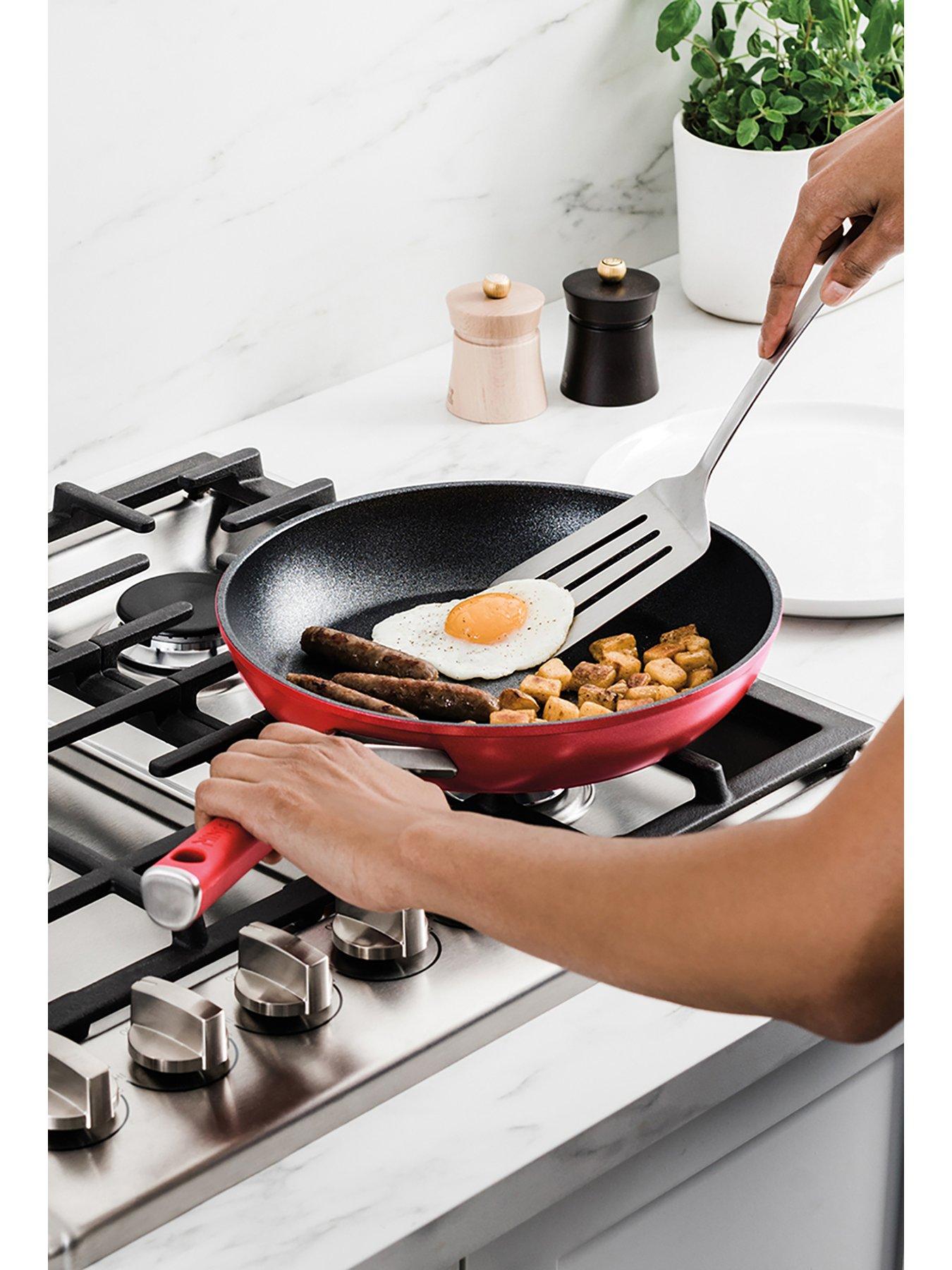 NINJA Zerostick Vivid 30cm Frying Pan C20030UK very.co.uk