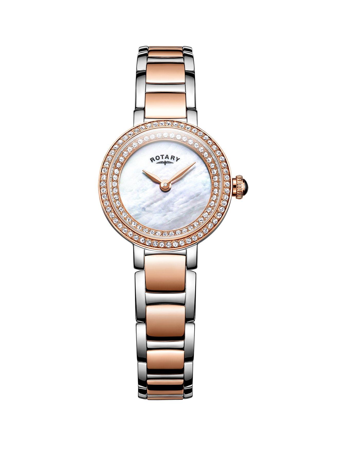 Jewellery & watches Cocktail Stainless Steel Ladies Watch