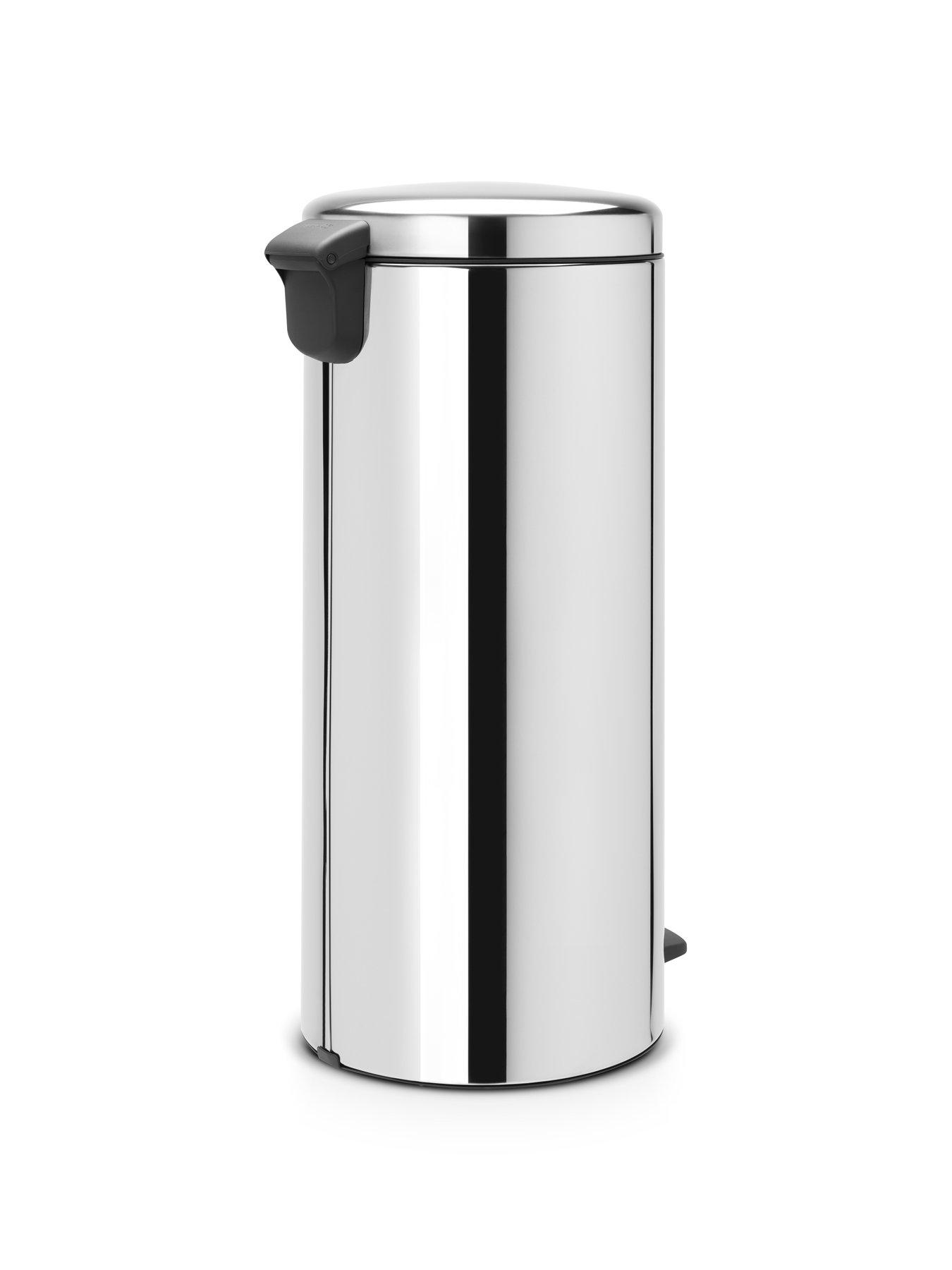 Image 2 of 4 of Brabantia newicon 30-Litre Stainless Steel Bin