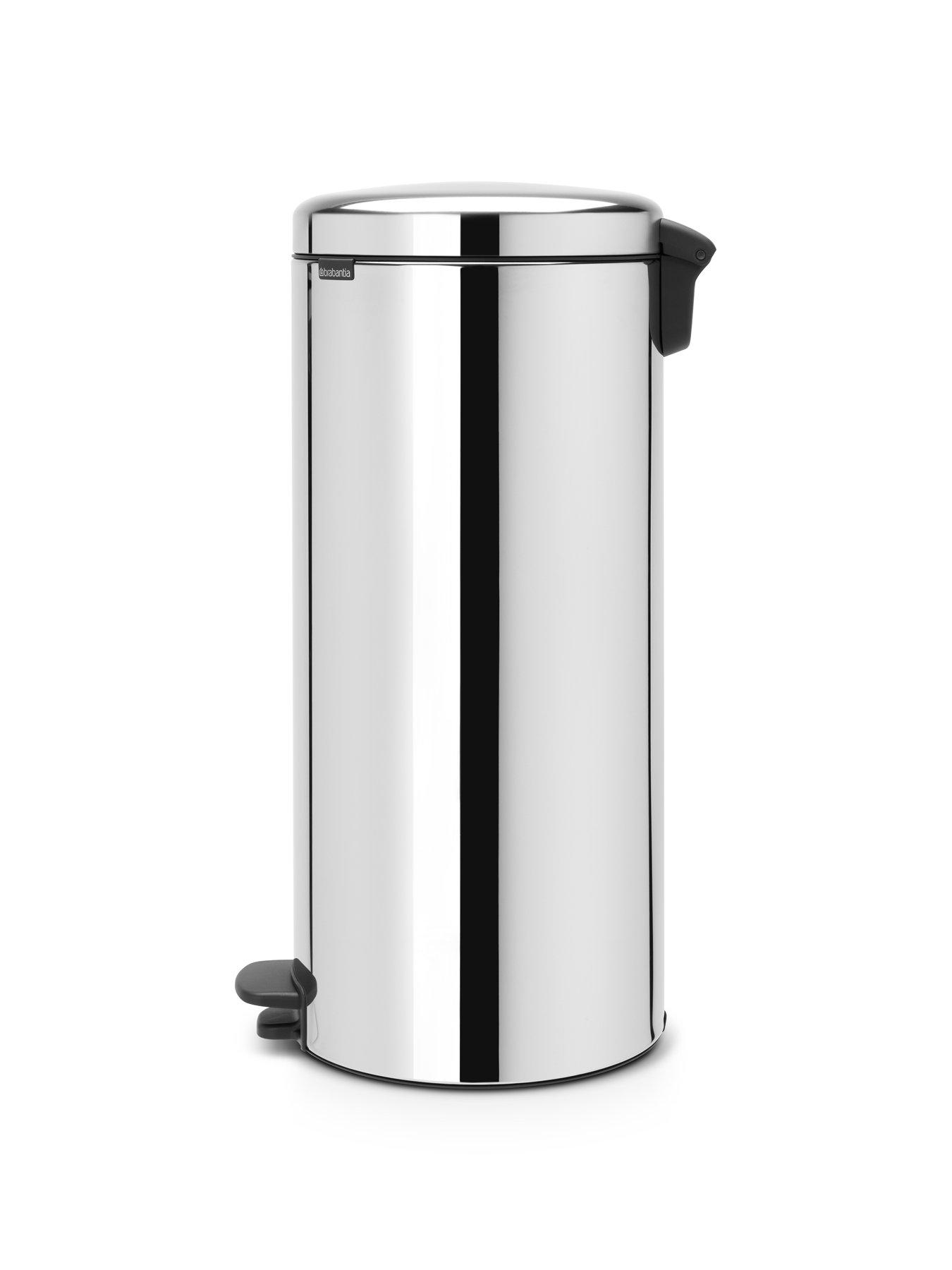 Image 3 of 4 of Brabantia newicon 30-Litre Stainless Steel Bin